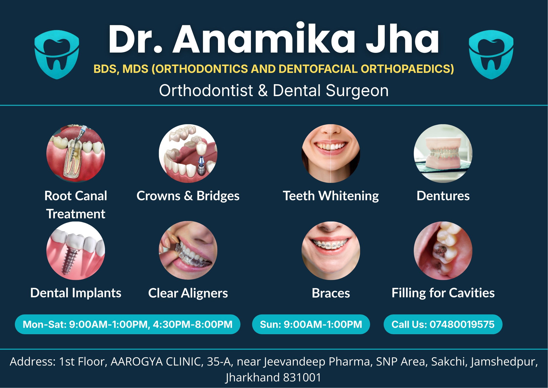 Dr. Anamika Jha