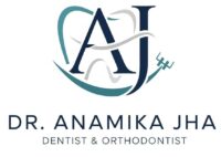 Dr. Anamika Jha Dental Clinic logo