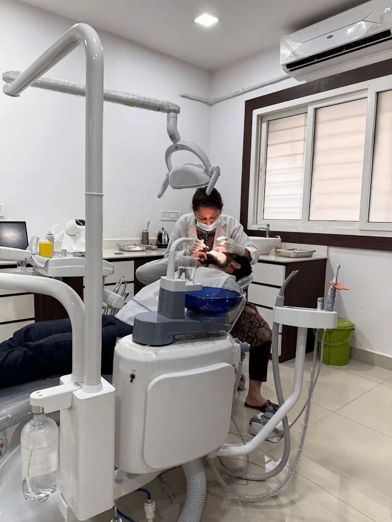 Dr. Anamika Jha Work 2