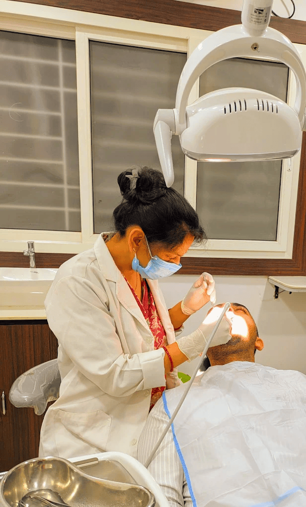 Dr. Anamika Jha Work